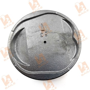 Pistón de motor <span class=keywords><strong>4G64</strong></span> para <span class=keywords><strong>Mitsubishi</strong></span>, piezas de carretilla elevadora Engnie <span class=keywords><strong>4G64</strong></span> - Product Image 2