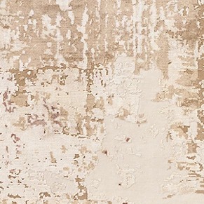 Tappeto in Lana e Viscosa a Pelo Densamente Tosato a Mano, Effetto Tonalità Ispirato al Cielo del Deserto, per Soggiorno - Product Image 6