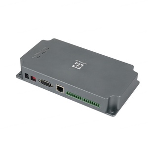 เครื่องอ่าน RFID แบบติดตั้ง Vanch รุ่น VF-987 8 พอร์ต ระบบ Linux UHF RFID สำหรับห้องสมุดอัจฉริยะ ระบบคลังสินค้า หุ่นยนต์ RFID ระบบอ่าน RFID แบบทนทาน - Product Image 6