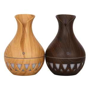 Diffuseur d'huiles essentielles en bois naturel USB le <span class=keywords><strong>moins</strong></span> cher de 2022, humidificateur ultrasonique, diffuseur d'arômes USB, humidificateur d'air - Product Image 1