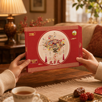 Kit de Modélisation 3D en Métal DIY Éventail de Mariage Chinois – Éducatif, Vente en Gros, Personnalisé, Cadeau STEM, Décoration – Vente Directe Usine, OEM, CE EN7
