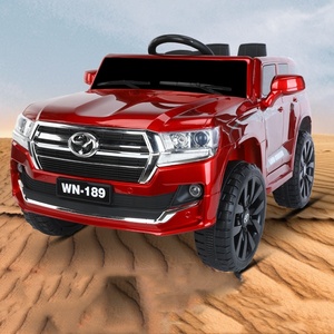 Grande <span class=keywords><strong>Voiture</strong></span> Électrique pour Enfants 4x4, Adaptée jusqu'à 12 Ans - Product Image 3