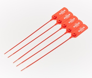 Étiquettes <span class=keywords><strong>de</strong></span> sécurité antivol en plastique 300 mm, scellés <span class=keywords><strong>de</strong></span> sécurité à serrage progressif, modèle n° TSS-RTPS300 (XFseal) - Product Image 2