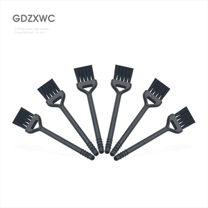 Cepillo de Limpieza Moderno para Teclado Pequeño, Cepillo Multifunción de 110 mm de Longitud para Limpiar Computadoras Portátiles, Teléfonos Electrónicos - Product Image 3