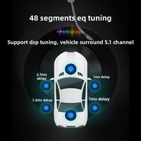 Vente directe d'usine pour Honda CR-V 2017-2021, autoradio 12,3 pouces avec DSP, GPS, navigation, lecteur MP3/MP4 tout-en-un, tableau de bord