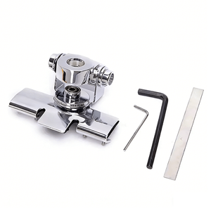 SD-K66 <b>White</b> Mobile Car Antenna Gutter Mount <b>Bracket</b> for Mobile Vehicle - Product Image 3