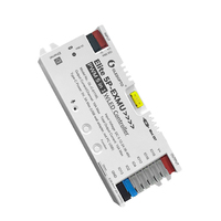 Controlador WLED 5 en 1 JIUAN GL-C-611WL Elite 5P-EXMU PWM con 5 Canales RGB/W/CCT/Dimming, 720W, Alcance de 15M, WiFi, 2 Años de Garantía