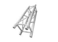 Estructura de Aluminio Personalizada de 400 mm x 400 mm, Certificada por TUV, Redonda, para Techo, Escenario, Eventos, Conciertos, Iluminación