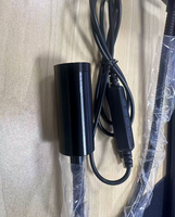Lampe à clip LED 3W flexible à col de cygne pour l'éclairage des bijoux et du jade, l'étude et la lecture sans fatigue oculaire
