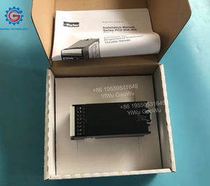 เครื่องขยายเสียงรุ่นใหม่ PWD00A-400, อีโมดูลแท้สำหรับวาล์วควบคุมแรงดัน/การไหลแบบสัดส่วน - ซีรีส์ - Product Image 4