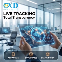 Agent mondial de transport maritime de fret FCL LCL (conteneurs complets et partiellement remplis) par chemin de fer + expédition express FBA, livraison mondiale de marchandises