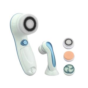 Masajeador Facial eléctrico multifuncional, limpiador Facial profundo de belleza, nuevo diseño personalizado - Product Image 4