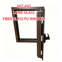Proveedor de Ventanas de PU, Ventana de Poliuretano Reforzado con Fibra de Vidrio, Antioxidante, Resistente a la Intemperie, para Aplicaciones Exteriores a Largo Plazo