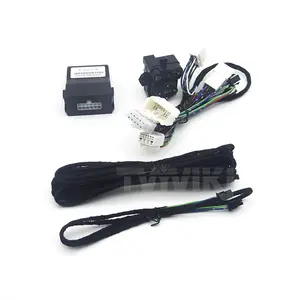 Зеркало заднего вида сбоку, автоматический складной мотор, обновляющий модуль для <span class=keywords><strong>Honda</strong></span> <span class=keywords><strong>Accord</strong></span> 10th 11th LHD 2018-2024, широкоугольные автомобильные зеркала обзора - Product Image 6