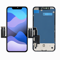 Écran de remplacement compatible pour iPhone 13, module d'affichage OLED INCELL, 6, 6s Plus, 7, 8P, XR, 11, 12 Pro, X, XS Max