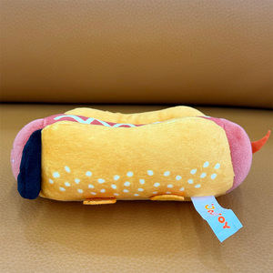 Búp bê gấu bông xoăn mềm mại và dễ thương tùy chỉnh đồ chơi nhồi bông Ngày lễ tình nhân đồ chơi thú nhồi bông bạn đồng hành của - Product Image 3