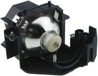 Lampes au mercure de projecteur Lampes de projecteur d'origine avec boîtier ELPLP33 pour EPSON EMP TW20/TWD1/S3/TWD3/TW20H/S3L/Po