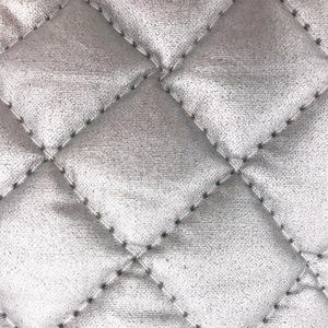 Premium Heavy-Duty <strong>Silver</strong> Non-Slip BBQ Oven Mitt - Top Quality Heat Resistant Cooking <strong>Gloves</strong> - Product Image 3