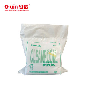 Industrial Cleaning <b>Dust</b> Free Cleanroom Paper Clean WiperLaptop Print Head Cleaning Cleanroom Wiper <b>Cloth</b> - Product Image 2
