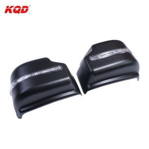 Couvre-miroir de voiture de haute qualité avec LED en plastique ABS pour Suzuki Jimny 2019 - Product Image 2