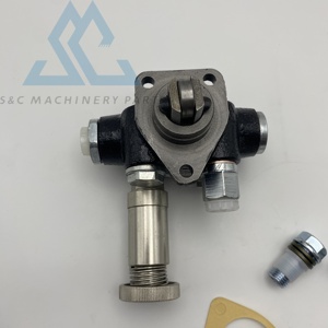 1-15750130-0 הזנת דלק משאבה 1157501300 INJ משאבה עבור 4HK1 6HK1 ZAX330 SH300 - Product Image 6