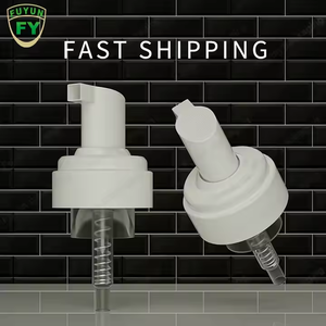 Fuyun Vòng Sữa Rửa Mặt Tạo Bọt Xà Phòng Bơm Chai 100/120/150/<span class=keywords><strong>200Ml</strong></span> Rỗng Mỹ Phẩm Chai Nhựa - Product Image 3