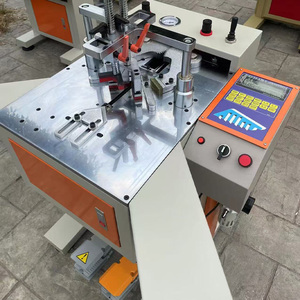 RELAK Bestseller Hocheffiziente Massivholz-Linienpressmaschine für PS-Fotorahmen-Holzleisten CNC-Nagelverbindungsmaschine Einfach zu Bedienen - Product Image 6