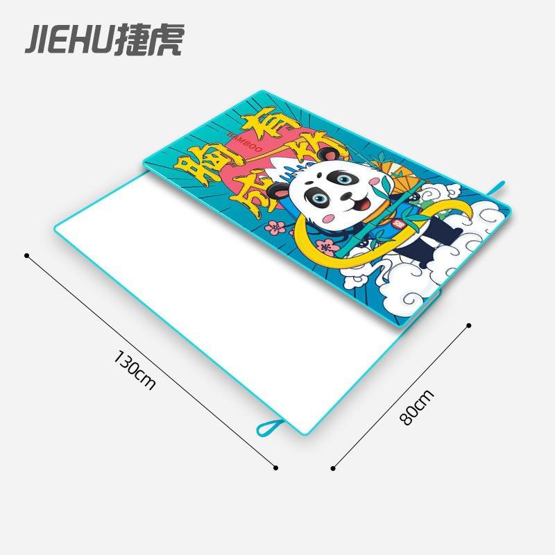 มั่นใจและเตรียมพร้อม - ขนาดกลาง 130*80 ซม.