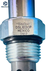 โซลินอยด์ไฮดรอลิกแบบ 2 ทาง DSL102CP ชิ้นส่วนไฮดรอลิกอุตสาหกรรม ควบคุมได้อย่างแม่นยำ - Product Image 1