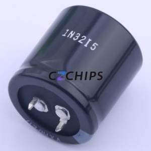 Condensador Electrolítico de Aluminio de 450VXH220MEFCSN30X30, Componente de Montaje Superficial THT, D30xL30mm 220uF 20% 450V 10mm - Product Image 2