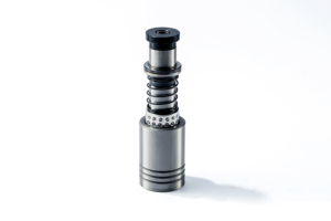 Guia de Rolamento de Esferas Universal RK20-150-50L SUJ2 Temperado, Comprimento Padrão para Manutenção de Matrizes/Moldes - Product Image 3