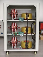 Stabilisateur de tension robuste 45KVA 380V AC LED 50Hz AVR TNS avec SVC en cuivre pour l'exploitation minière