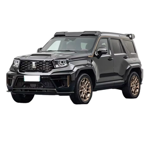 2024 Tank 700 Hi-T Ultimate Edition Plug-In hibrid SUV en çok satan yeni & ikinci el araba 100km saf elektrik aralığı - Product Image 1