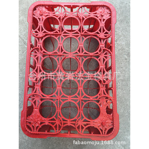 Molde de inyección multicalidad para cajas de almacenamiento personalizadas, para artículos de uso diario, disposición horizontal - Product Image 3