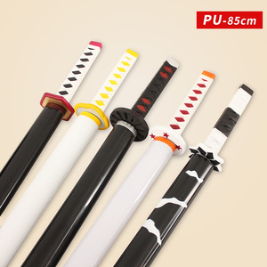<span class=keywords><strong>Katana</strong></span> 104cm en <span class=keywords><strong>bois</strong></span> démon <span class=keywords><strong>Slayer</strong></span> une pièce Cosplay fabricant d'usine cadeau d'anniversaire présent Anime Collection <span class=keywords><strong>Katana</strong></span> - Product Image 4