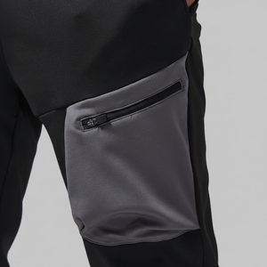 กางเกงขายาวแฟชั่นสำหรับผู้ชายกางเกงสแต็คฤดูใบไม้ร่วงและฤดูหนาว - Product Image 1