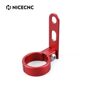 Niceckc guida per morsetto del freno anteriore per <span class=keywords><strong>Honda</strong></span> <span class=keywords><strong>XR</strong></span> 650L XR650L 1993-2022 2023 2024 - Product Image 1