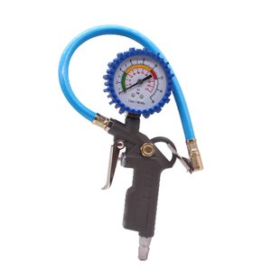 Pompe à air portable professionnelle pour pneus, compresseur manuel robuste avec manomètre, 151-250 PSI DP-203 DP-203 DP-203 DP-203 - Product Image 1