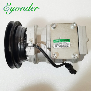 Compresseur de climatisation AC pour Chrysler Concorde <span class=keywords><strong>New</strong></span> <span class=keywords><strong>Yorker</strong></span> LHS 300 Series Dodge Intrepid Eagle 4710106 4471007072 - Product Image 6