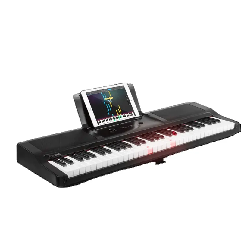Xiaomi Youping TheONE inteligente instrumento Musical de teclado de Piano Electrónico órgano de Control de la aplicación