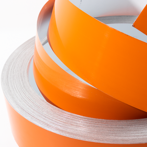 Suministro de fábrica, bobina de letra de canal de aluminio de varios colores de 3CM para palabras interminables Aceylic, Super palabras - Product Image 3