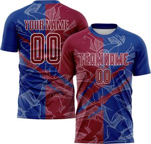 Özel Tasarım Graffiti Futbol Formaları Futbol Takımı Üniformaları-Kişiselleştirilmiş Unisex Yetişkinler %100 Polyester Kısa Kollu Bisiklet Yaka Spor - Product Image 2