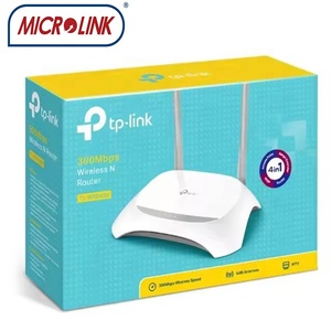 English firmware <strong>TP</strong>-LINK TL-WR841N 300Mbps <strong>Wireless</strong> N Home <strong>Router</strong> TPLINK Wi-Fi Repeater Network <strong>Router</strong> - Product Image 5