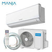 Climatiseur intelligent split OEM/ODM pour l'Afrique, R32/R410a, fabrication en usine, vente en gros au prix le plus bas