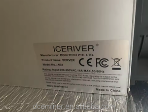 جهاز تعدين DCE Iceriver AE2 720M ZkSNARK Aleo Asic، معالج بيانات كمبيوتر، جهاز تعدين ASIC للطلب المسبق - Product Image 4