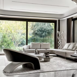 Supdesigner, Servicio de Renderizado 3D Residencial, Diseño de Interiores de Villas de Lujo Modernas, Renderizado 3D Personalizado, Diseño de Interiores para el Hogar - Product Image 1