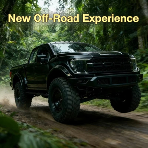 Nuevo Lanzamiento de Producto: Red <span class=keywords><strong>Star</strong></span>, Camioneta Todoterreno F-150 Raptor a Escala 1:12, Simulación, Control Remoto, Modelo de Vehículo Todoterreno - Product Image 5
