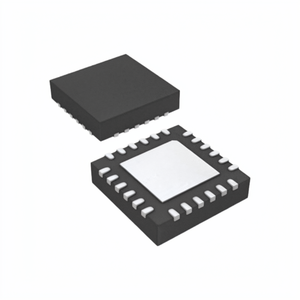 Power Management (PMIC) Electronic Circuit Components ISL6124IR-T 24 VFQFN Exposed Pad Original One Stop Service - Product Image 1