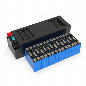 Batterie lithium-ion 2,56 kW 48 V 60 Ah avec écran LCD pour tricycles, adaptée aux voitures de tourisme, voiturettes de golf, tricycles LFP121 - Product Image 3