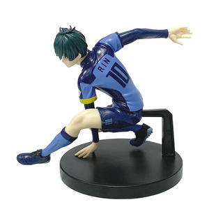 Figura de Anime de 11 cm de Nagi Seishiro y Rin Itoshi, Figura de PVC de <span class=keywords><strong>Blue</strong></span> <span class=keywords><strong>Lock</strong></span>, Regalo de Juguete para Adultos - Product Image 5